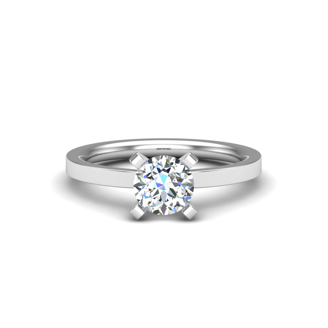 Ryan Solitaire Engagement Ring